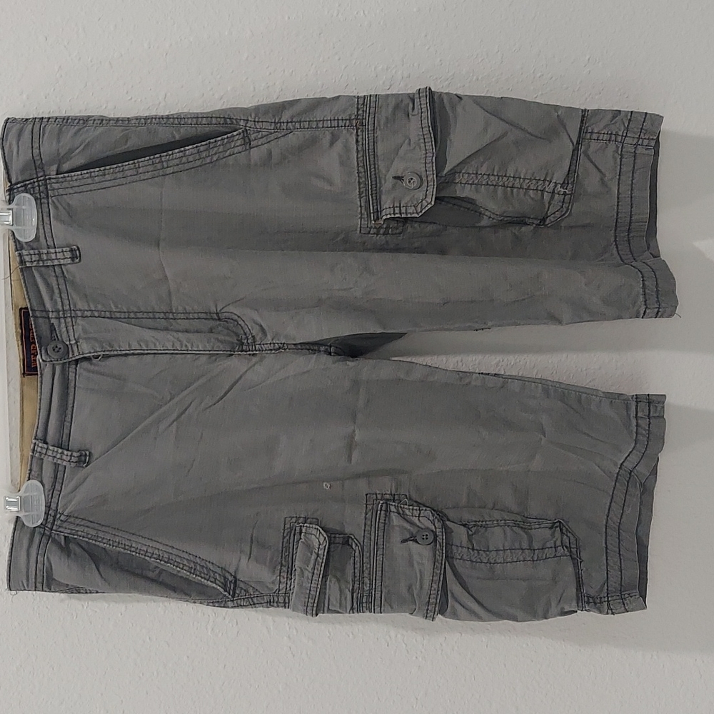 Wear First Mens Cargo Shorts